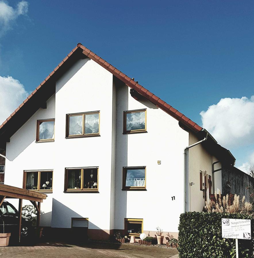 Ferienwohnung Stadtidyll Michelstadt Ruang foto