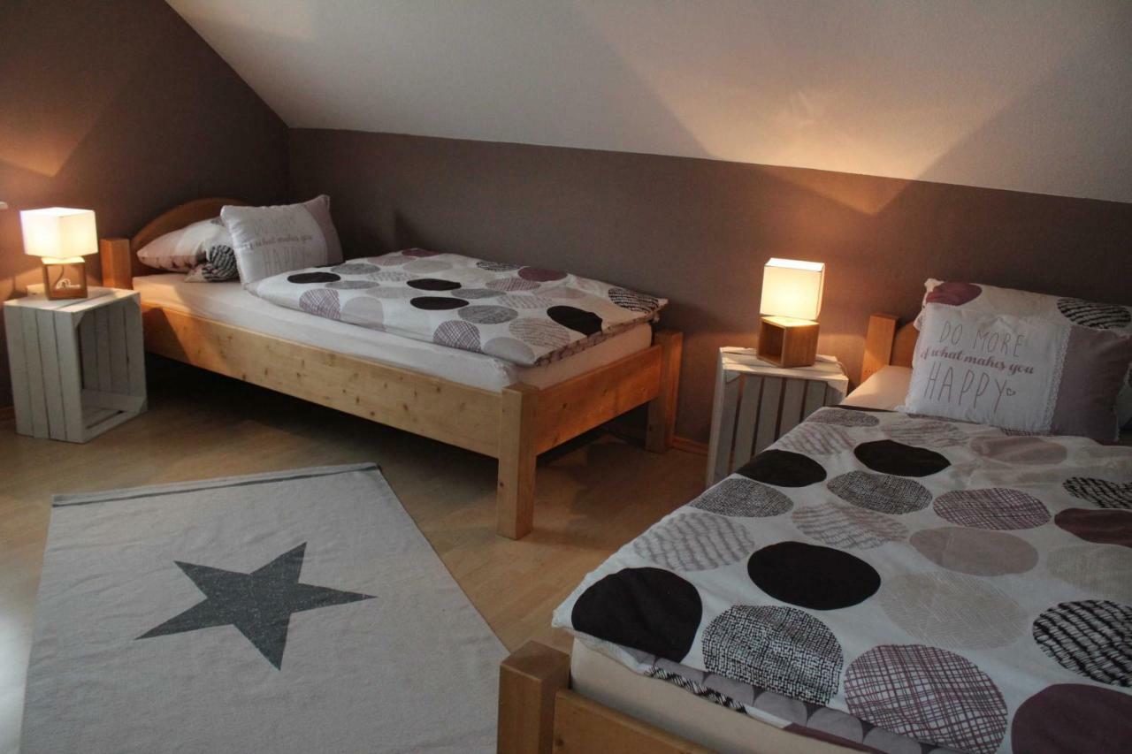 Ferienwohnung Stadtidyll Michelstadt Bagian luar foto