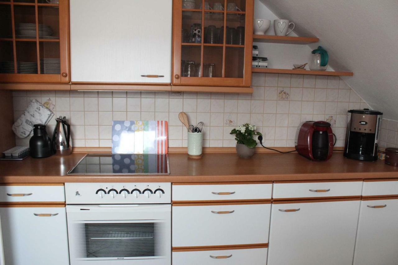 Ferienwohnung Stadtidyll Michelstadt Bagian luar foto