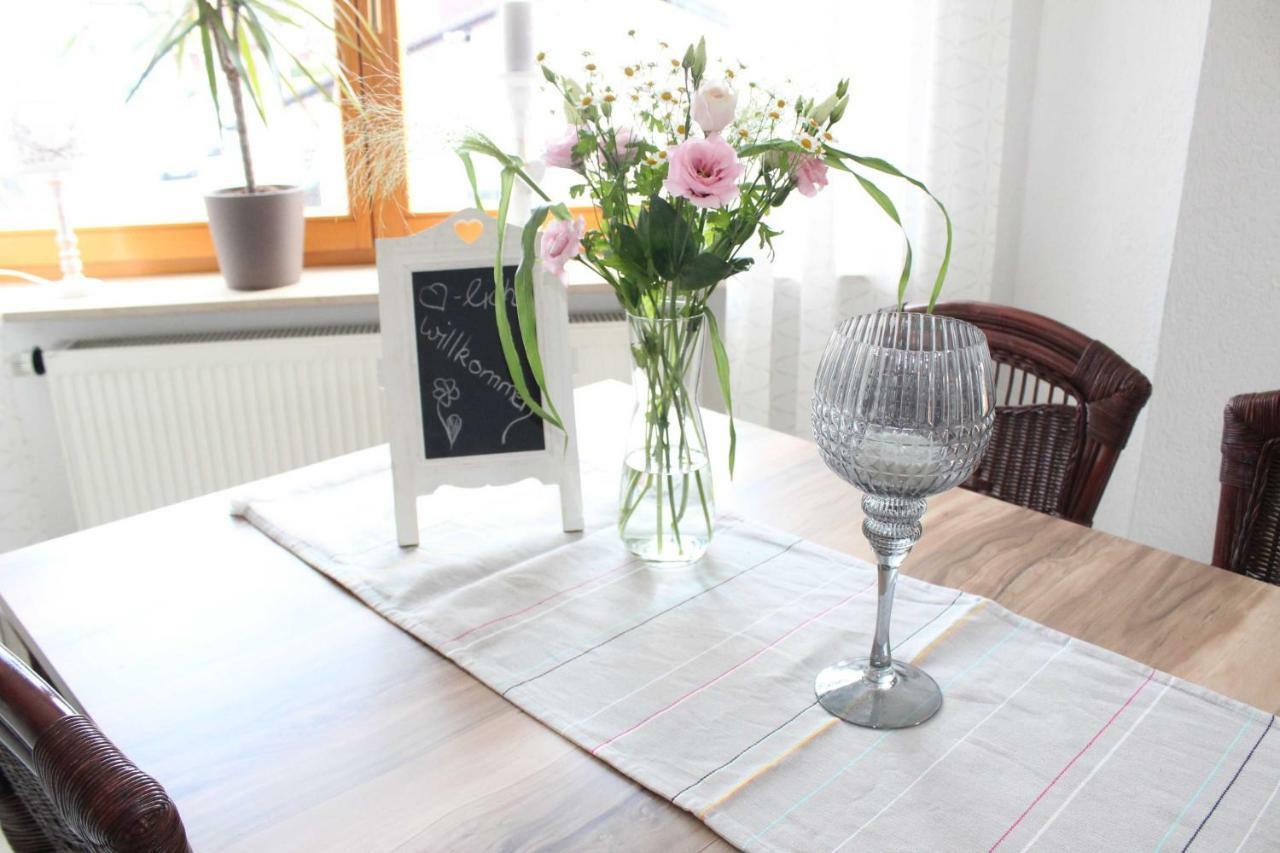 Ferienwohnung Stadtidyll Michelstadt Bagian luar foto