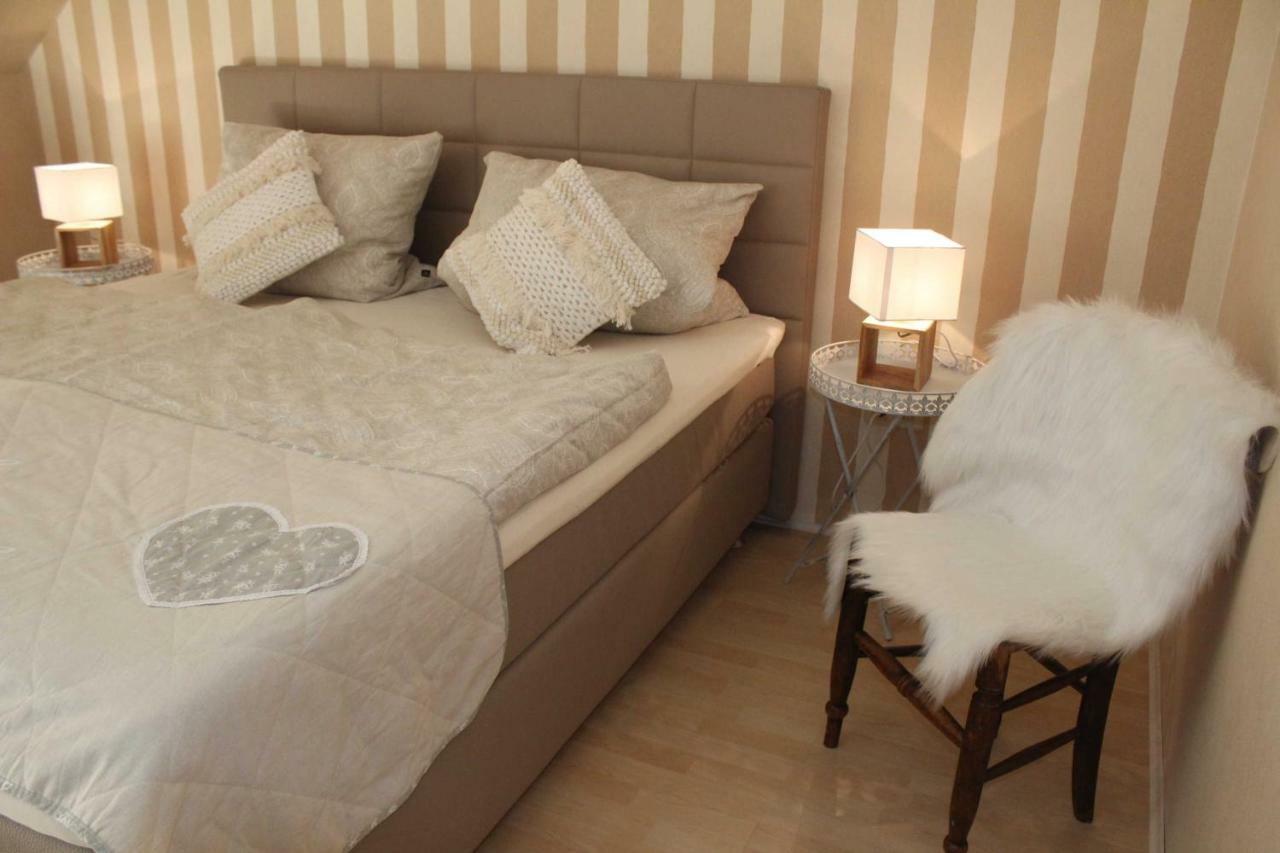 Ferienwohnung Stadtidyll Michelstadt Bagian luar foto