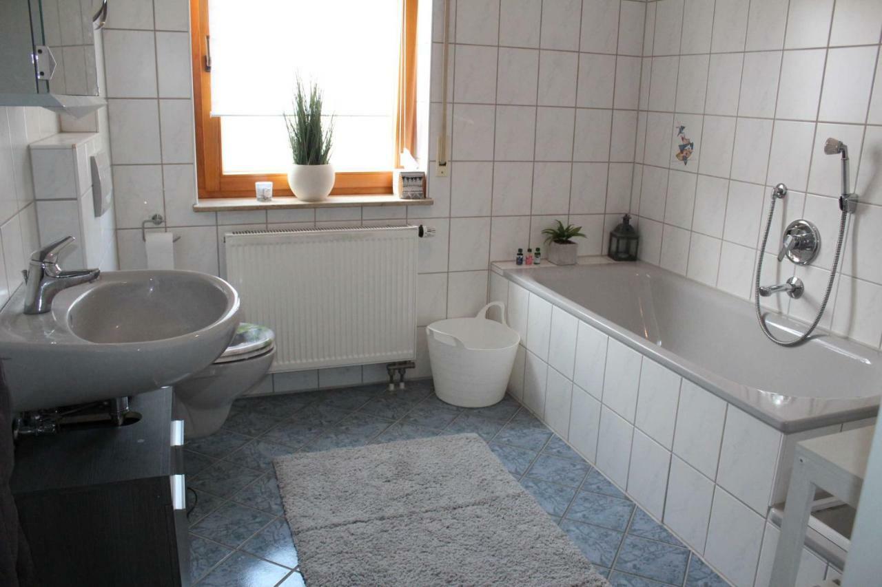 Ferienwohnung Stadtidyll Michelstadt Bagian luar foto