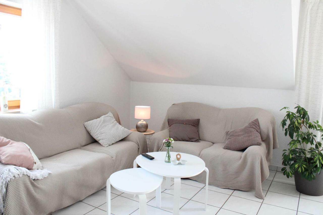 Ferienwohnung Stadtidyll Michelstadt Bagian luar foto