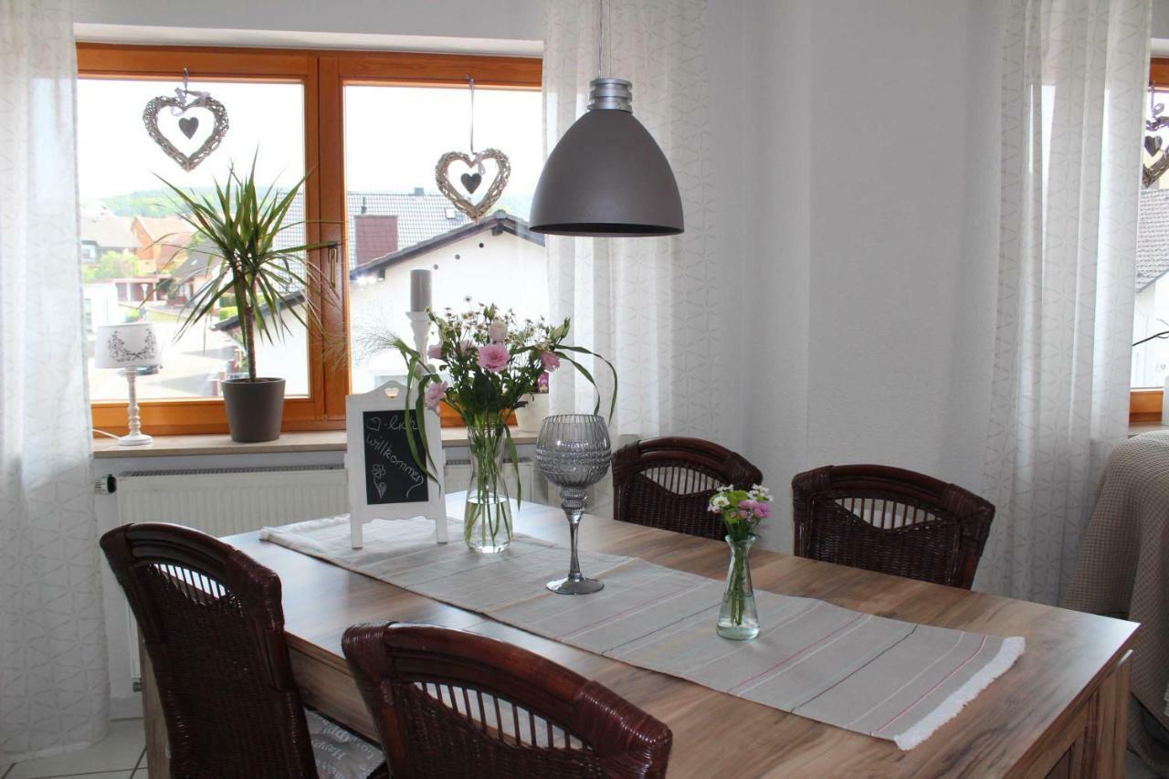 Ferienwohnung Stadtidyll Michelstadt Bagian luar foto