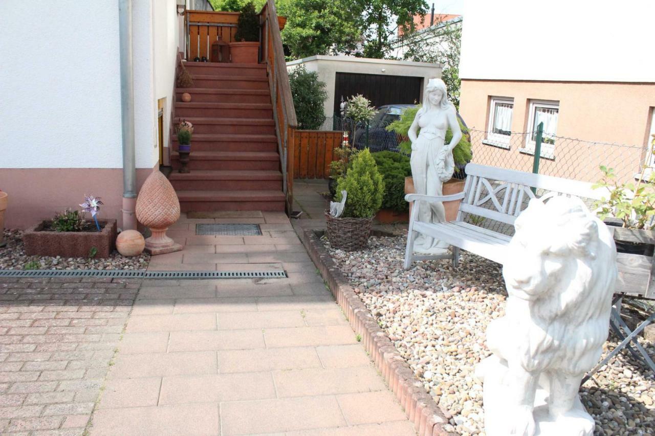 Ferienwohnung Stadtidyll Michelstadt Bagian luar foto